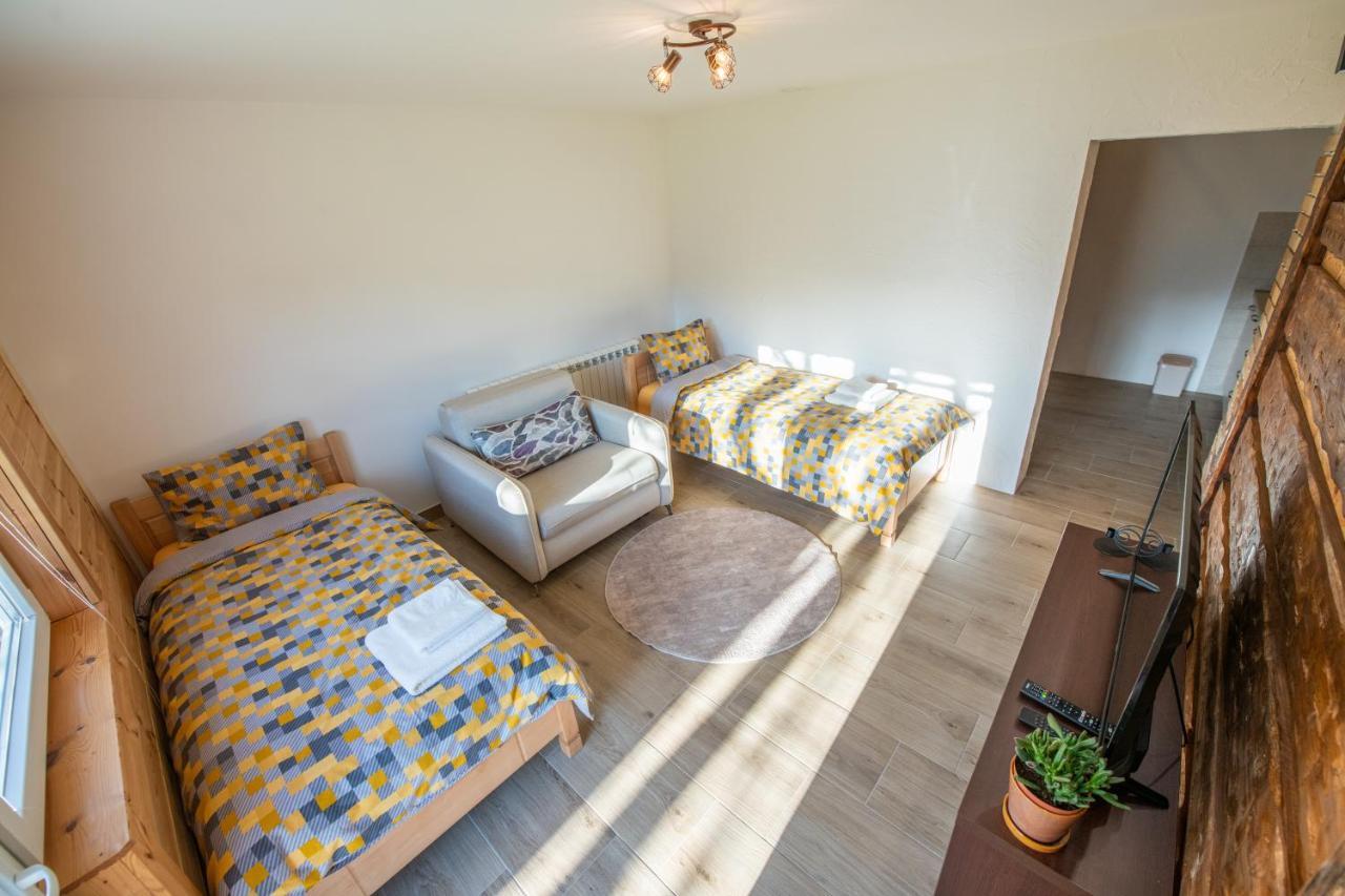 Apartmani Nada Kolašin Екстериор снимка