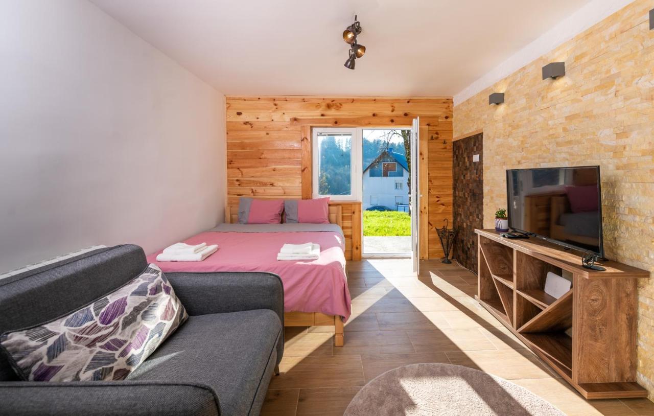 Apartmani Nada Kolašin Екстериор снимка